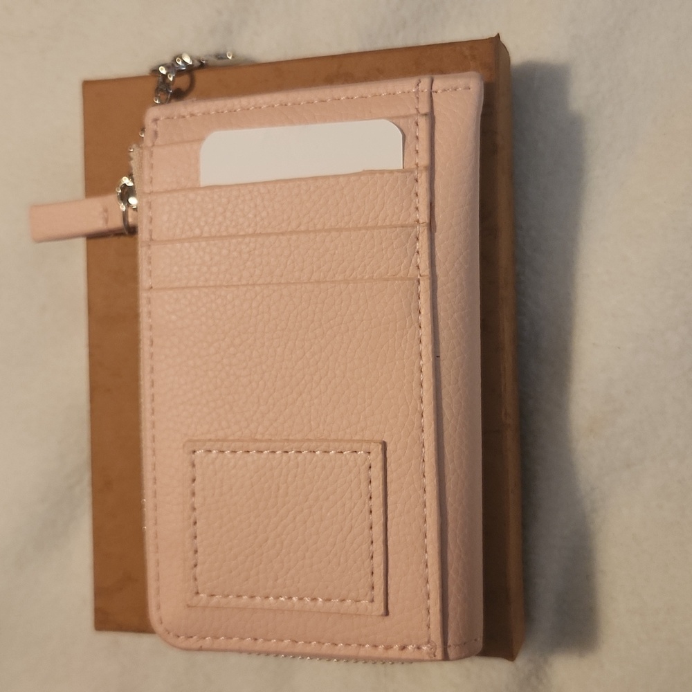 Pink Wallet - Picture 2 of 4